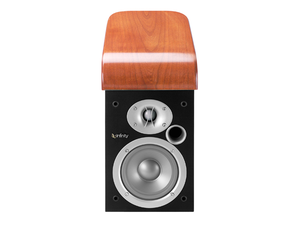 CLASSIA C205 - Black - 2-Way, 5 inch Bookshelf Loudspeaker With Patented CMMD® Drivers - Detailshot 1